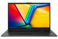 Ноутбук Asus vivobook e1504ga-bq561/90nb0zt2-m00y00/intel n100/8gb/256gb/15.6 fhd ips/dos черный