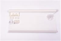 Ролет штора MJ 100*160 цв.БЕЛЫЙ MJ-008, Россия, код 03704060000, штрихкод 469044001614 