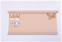 Ролет штора MJ 55*160 цв.ПЕРСИК MJ-017, Россия, код 03704060040, штрихкод 469044006950 