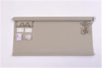 Ролет штора MJ 55*160 цв.СЕРЫЙ MJ-009, Россия, код 03704060042, штрихкод 469044006947 