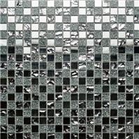 Стеклянная мозаичная смесь ORRO mosaic CRISTAL MIRAGE