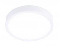 Накладной Led светильник Д DLR364 18W 4200K 200-240V D190*28, КИТАЙ, код 0520702496, штрихкод 460718142279, артикул DLR364