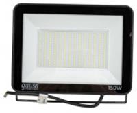 Прожектор Gauss Elementary 150W 12750lm IP65 6500К ПРОМО G2 чер, КИТАЙ, код 05234010313, штрихкод 468016207223, артикул 613100150P