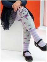 Детские колготки С 1811 (17-18, Серый), Россия, код 62004050086, штрихкод 469036735051 