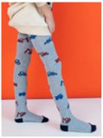 Детские колготки С 1815 (13-14, Серый), Россия, код 62004050089, штрихкод 469036750873 