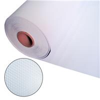 Пленка однотонная для бассейна белая ширина 1,65 м, Cefil Touch Reflection Inter