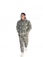 Костюм муж М62S Цвет 2 (куртка, брюки) 088-092, Россия, код 85207020087, штрихкод , артикул