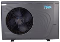 Тепловой насос для бассейна Poolmagic BP 120HS-EP