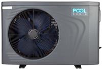 Тепловой насос для бассейна Poolmagic BP 90HS-EP EVI (до -25°C)