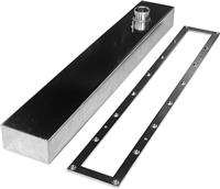 Закладная деталь (ниша прожектора) AquaViva HT406 252led 55W RGB