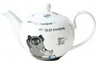 Чайник 1200мл Винни Пух HD2306-TP, Китай, код 40214010796, штрихкод 460300123389