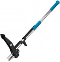 Удалитель сорняков механический, 1000 мм, алюминиевый корпус, LUXE// Palisad, КИТАЙ, код 01301210146, штрихкод 404499615853, артикул 62032