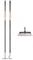 Тяпка из нержавеющей стали 2330 FINLAND Light, КИТАЙ, код 01301300249, штрихкод 461008517348, артикул 2330