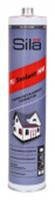 Герметик полиуретан SILA PRO PU Sealant HM GREY серый RAL7016, 280мл (1кор.-12шт), Турция, код 0420303054, штрихкод 465019911439, артикул SLPUSG280_7016