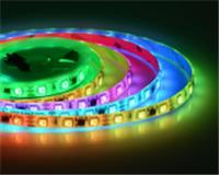 Комплект 12В 144Вт/м smd5050 60д/м IP65 10мм(белая)2м RGB(адаптер контроллер для RGB пульт), КИТАЙ, код 05228010102, штрихкод 463006182323, артикул 84ЦЛ
