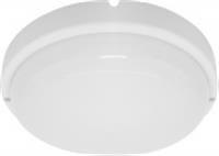 Светильник ЖКХ 8W Led Feron 29606 AL3005 4500K пластик IP54, белый, 140*50мм, КИТАЙ, код 0522700260, штрихкод 462713411172, артикул 29606