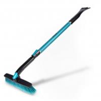 Щётка-скребок поворотная, телескопическая (90-130 см) AVS SB-6330, КИТАЙ, код 07809050006, штрихкод 462708280933, артикул A80933S