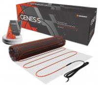 Мат нагревательный Genesis 180 Вт/м2 Genesis-2,0м2 / 360Вт, РОССИЯ, код 0810500631, штрихкод 793006966138, артикул