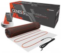 Мат нагревательный Genesis 180 Вт/м2 Genesis-5,0м2 / 900Вт, РОССИЯ, код 0810500634, штрихкод 793006966143, артикул