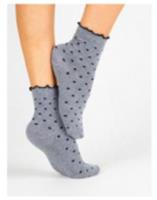 Носки женские С1205 (23-25, Серый), Россия, код 62001120525, штрихкод 469036738484 