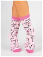 Носки детские С2140 (22-24, Розовый), Россия, код 62002120221, штрихкод 469036747464 