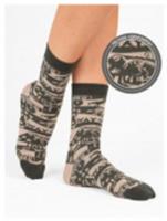 Носки детские С2145 (22-24, Бежевый), Россия, код 62002120229, штрихкод 469036747775 