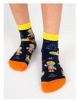 Носки детские С2152 (14-16, Синий), Россия, код 62002120240, штрихкод 469036747865 