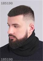 CLEVER 433823вн Шарф женский снуд, *, Черный, РОССИЯ, код 62307010994, штрихкод 468052227455, артикул