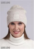CLEVER 444173ак Шапка женская, *, Меланж бежевый, РОССИЯ, код 62307011013, штрихкод 468052228367, артикул