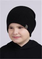 Шапка детская Clever 423559аш, Черный, Россия, код 62307020405, штрихкод 468052217753 