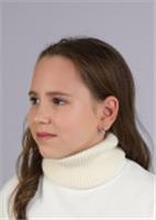 CLEVER 523419вн Шарф детский снуд, *, Молочный, Россия, код 62307020322, штрихкод 468052214112, артикул