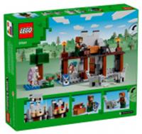 Конструктор LEGO Minecraft 