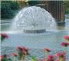 Фонтанная насадка Oase Water hemisphere (полусфера) 900