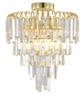 Люстра Escada 2105/6P E14*40W Gold, Китай, код 05202171021, штрихкод 505037097211