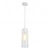 Подвес Escada 10195/1S E27*40W White, Китай, код 0520601191, штрихкод 505037097095