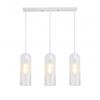 Подвес Escada 10195/3S E27*40W White, Китай, код 0520601193, штрихкод 505037097096