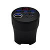 Автомобильный инвертор - Yi Xin в подстаканник 150W (black) 234041