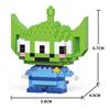 Конструктор - Пришелец (green/blue) 233523