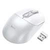 Мышь оптическая беспроводная Hoco GM28 2.4G (white) 229431