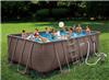 Каркасный бассейн Summer Escapes прямоугольный 549х274х132 см (комплект), P20-2052-B