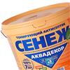 Антисептик для дерева Сенеж 5.0кг Россия