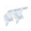 Блок кнопок для стиральной машины 481071425531 Whirlpool, Ariston C00343986