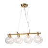 Люстра Escada 645/4PL E14*40W Copper, Китай, код 05202061481, штрихкод 505037096228