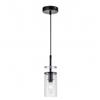 Подвес Escada 10191/1S E14*40W Black, Китай, код 0520601198, штрихкод 505037096527