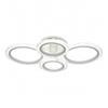 Люстра Escada 10258/4 LED*55W White, Китай, код 05202020648, штрихкод 505037097123