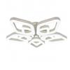 Люстра Escada 10280/5 LED*84W White, Китай, код 05202020653, штрихкод 505037097471