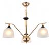 Люстра Escada 2123/3P E27*40W Gold/Black, Китай, код 05202020637, штрихкод 505037097561