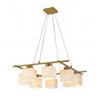 Люстра Escada 2136/8S E27*40W Copper, Китай, код 05202061482, штрихкод 505037097583