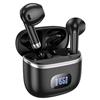 Беспроводные Bluetooth-наушники Hoco TWS EQ1 Music guide (black) 221596