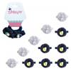 Резинка Baby's Yoj, Россия, код 5040900177, артикул K18-46